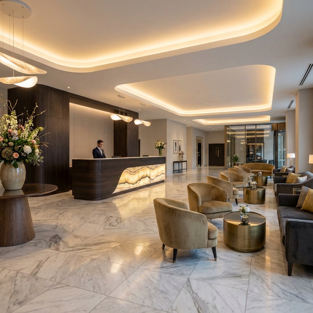 Hotels & Accommodations